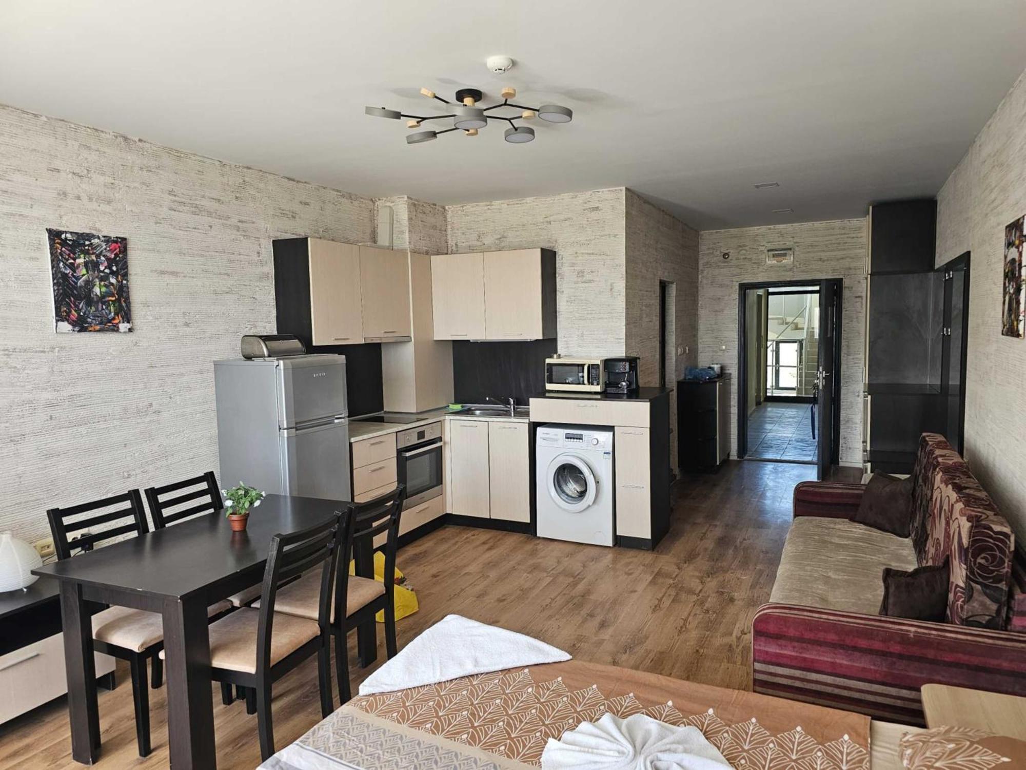 Europroperties Yalta Apartments Golden Sands Exterior photo