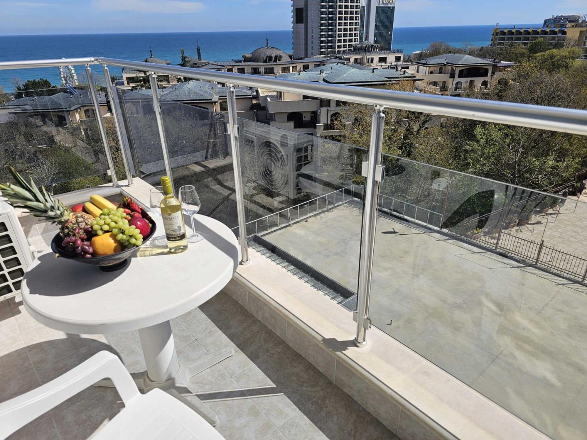 Europroperties Yalta Apartments Golden Sands Exterior photo