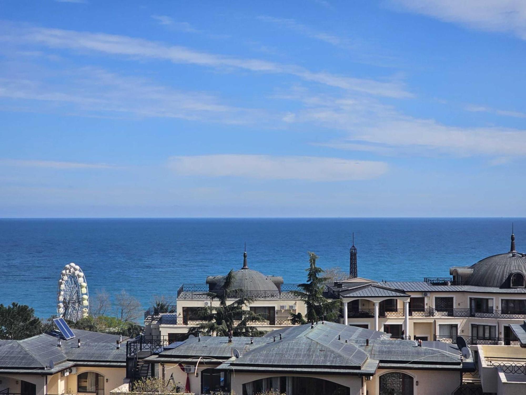 Europroperties Yalta Apartments Golden Sands Exterior photo